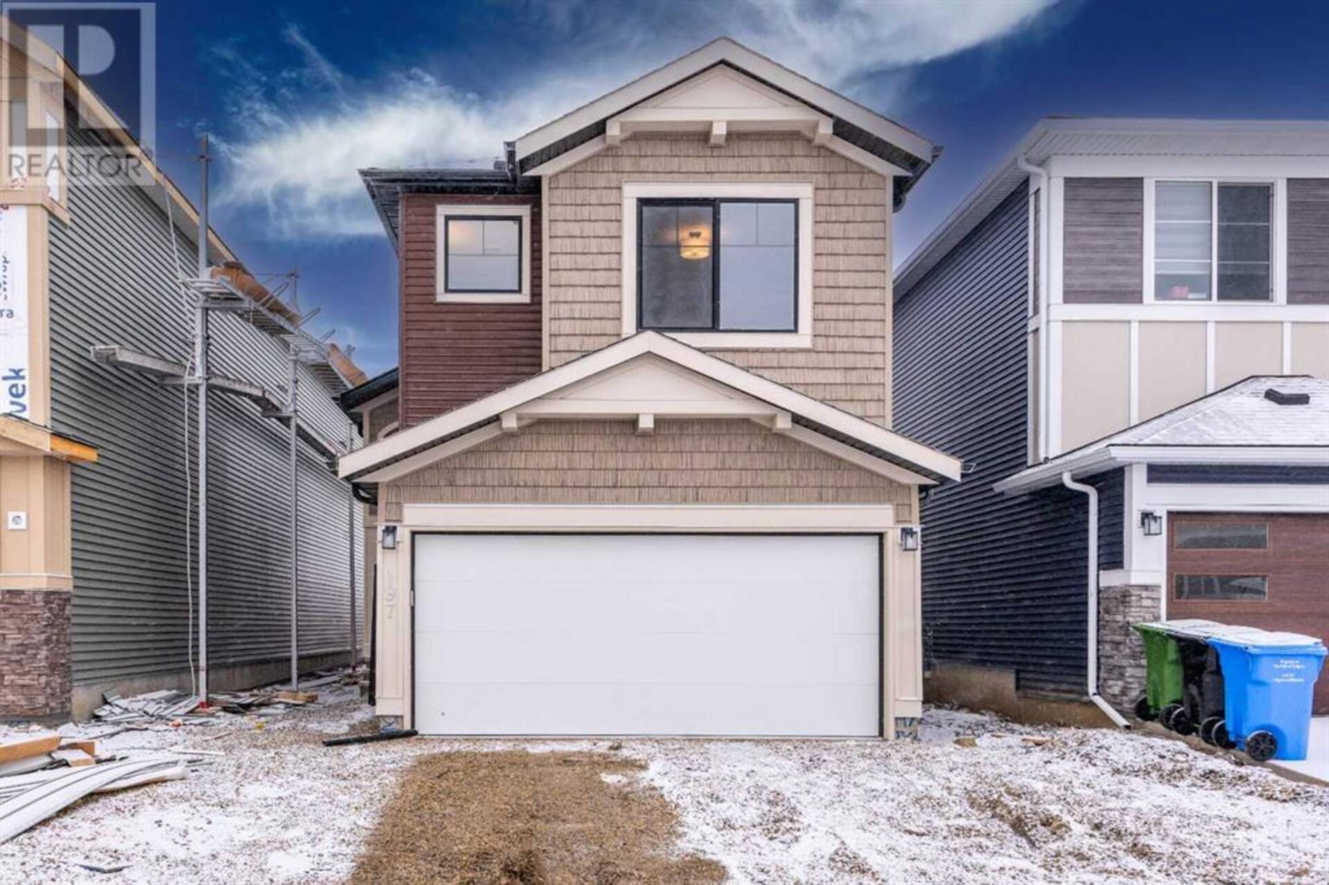 197 Homestead Terrace NE Calgary