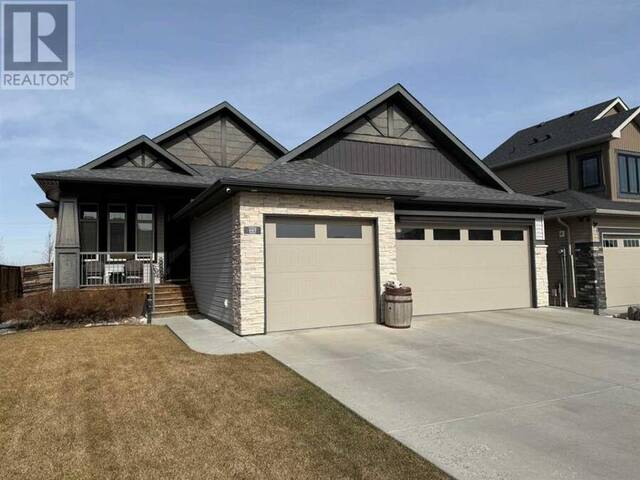 107 Canyon Estates Way W Lethbridge Alberta