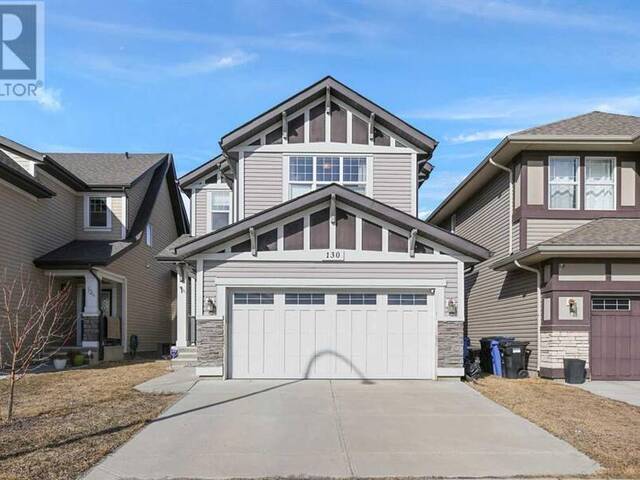 130 Chaparral Valley Square SE Calgary