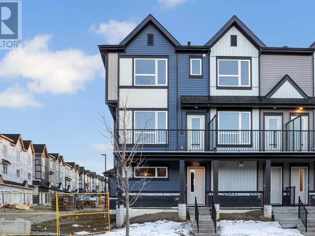 375 Belmont Avenue SW Calgary Alberta