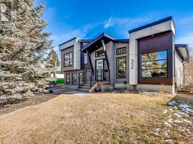 32 Cheyenne Crescent NW Calgary