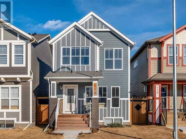 115 Magnolia Square SE Calgary