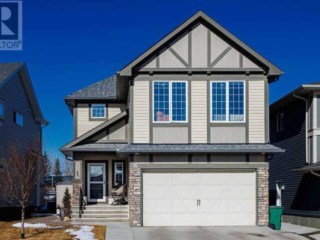 16 Hillcrest Avenue SW Airdrie Alberta