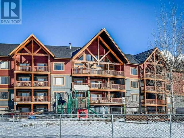 412, 300 Palliser Lane Canmore Alberta