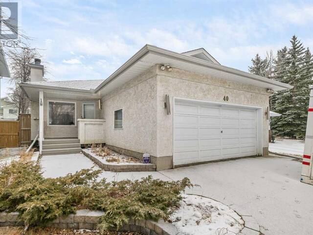 40 Macewan Ridge Close NW Calgary