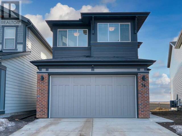 76 Magnolia Bay SE Calgary Alberta