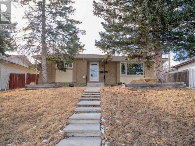 7615 Hunterview Drive NW Calgary Alberta