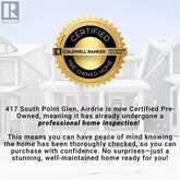 417 South Point Glen SW Airdrie