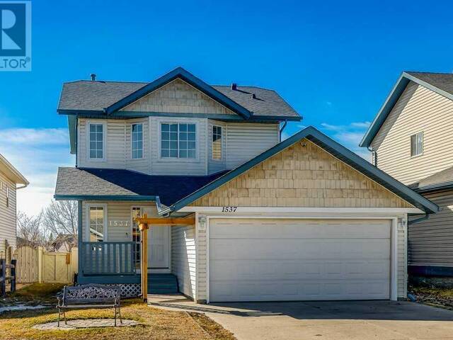 1537 Big Springs Way SE Airdrie