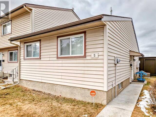 5, 6100 4 Avenue NE Calgary Alberta