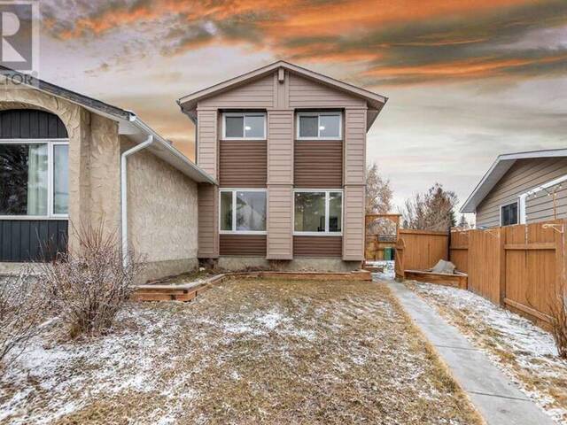 522 Queensland Place SE Calgary Alberta