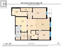 308, 121 Quarry Way SE Calgary