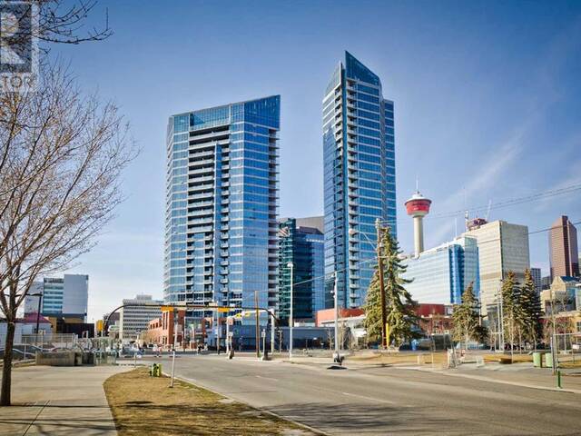 2405, 220 12 Avenue SE Calgary Alberta