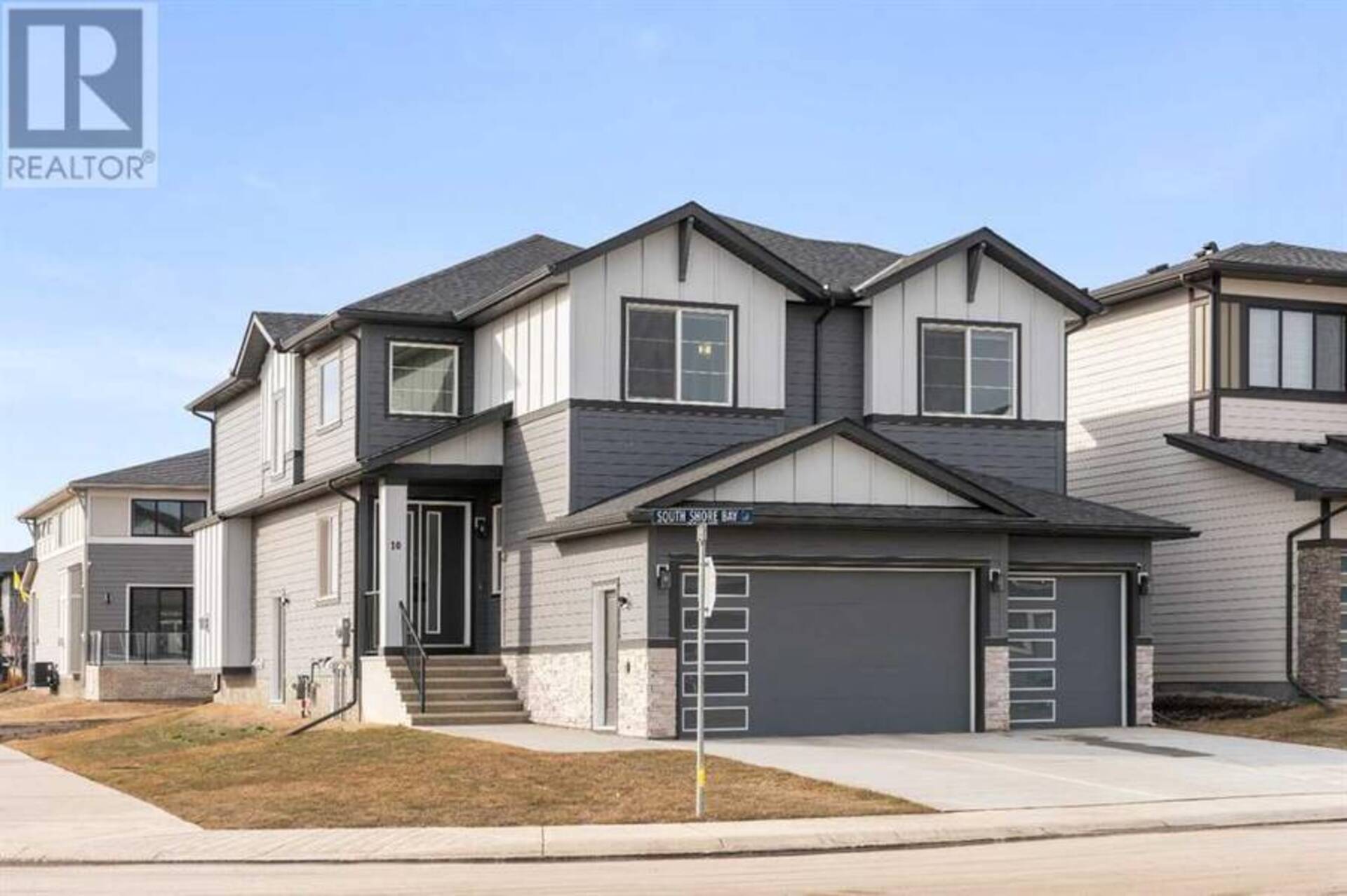 10 South Shore Bay Chestermere