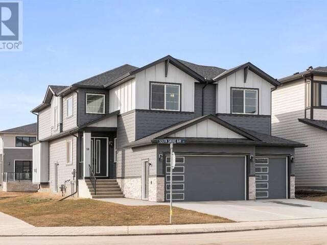 10 South Shore Bay Chestermere Alberta