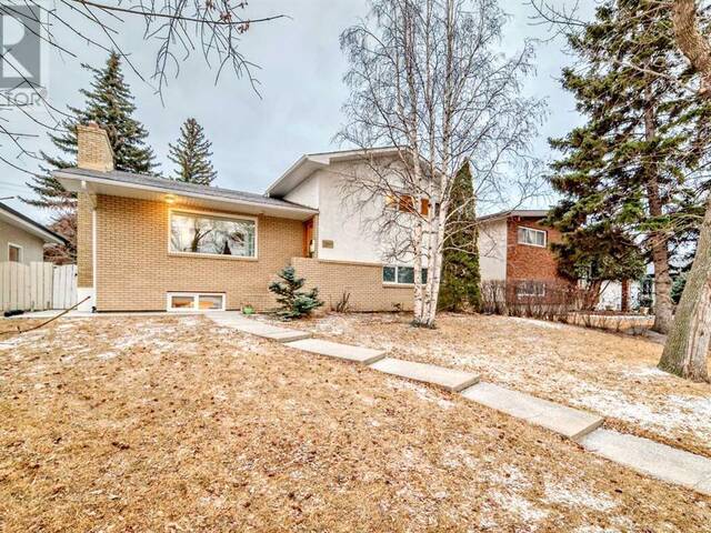 2844 Brecken Road NW Calgary Alberta