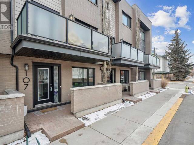 107, 28 Mcdougall Court NE Calgary