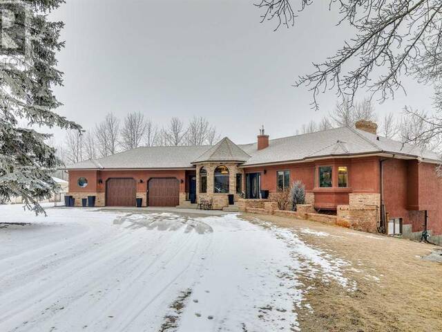 145 Rolling Acres Drive Rural Rocky View Alberta