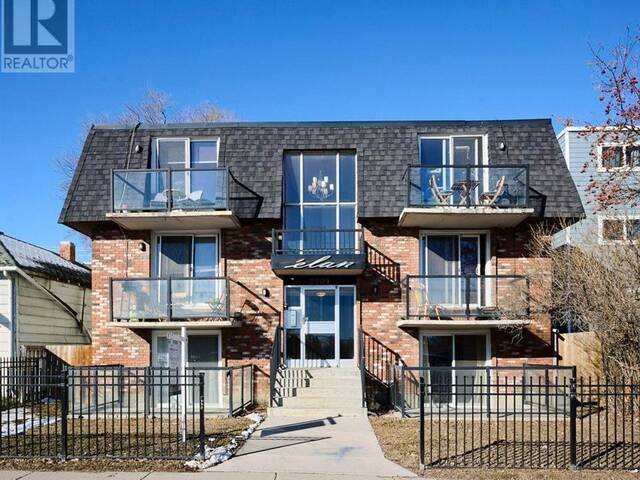 102, 2209 14 Street SW Calgary