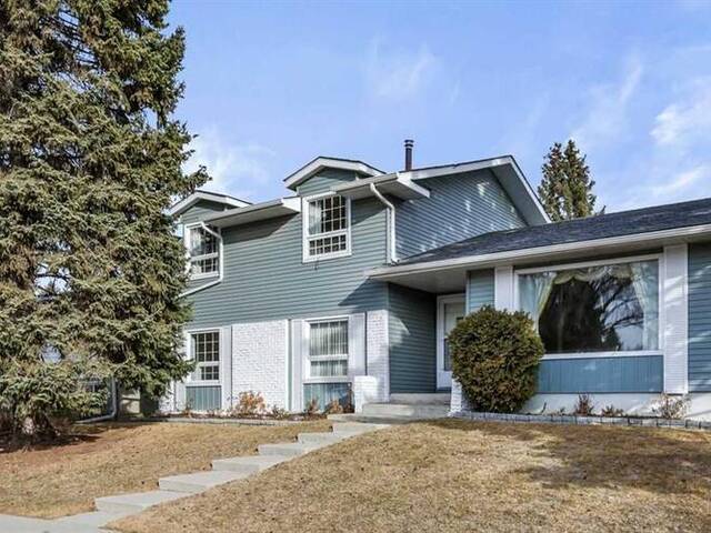 2236 Uxbridge Drive NW Calgary Alberta