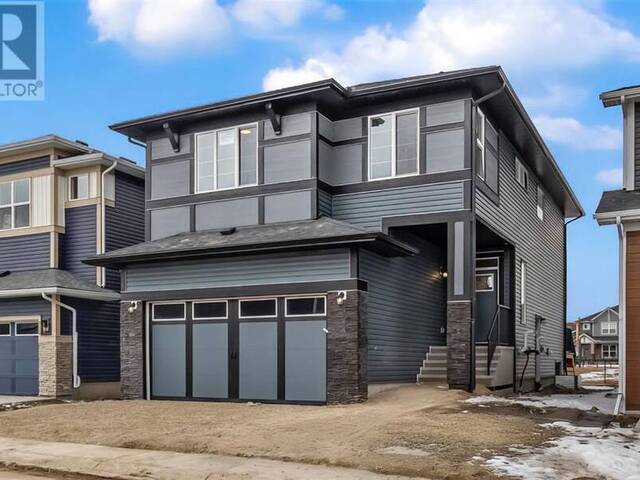 1309 Midtown Road SW Airdrie Alberta