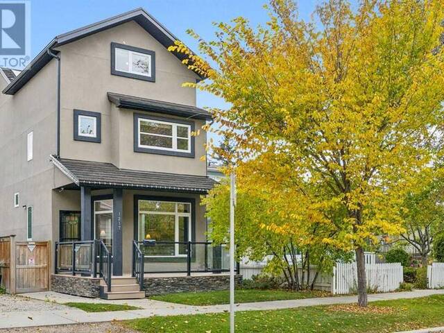 1217 18 Avenue NW Calgary Alberta