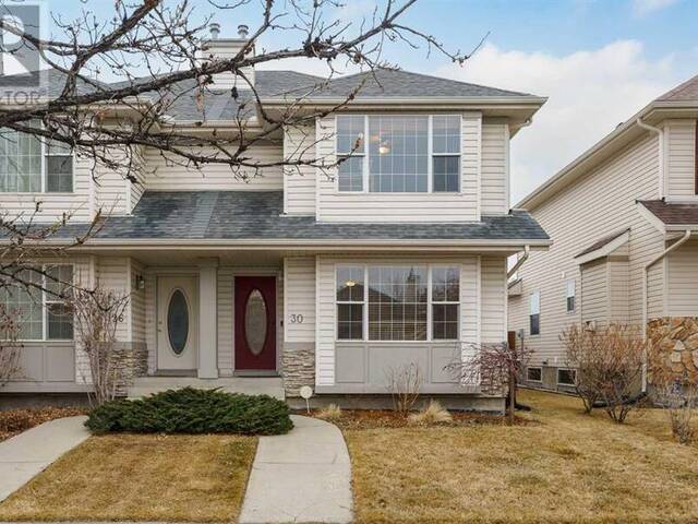 30 Chaparral Ridge Drive SE Calgary