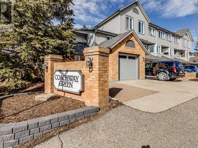 1 Coachway Green SW Calgary Alberta