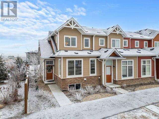 102 CHINOOK GATE Boulevard SW Airdrie Alberta