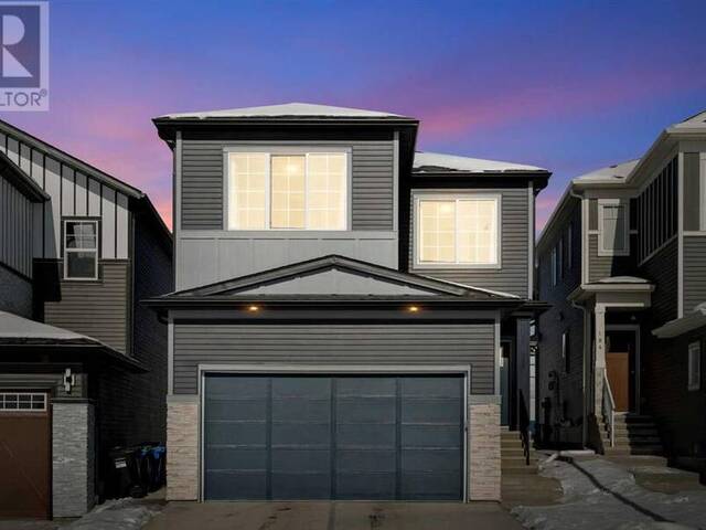 100 Crimson Ridge Place NW Calgary Alberta