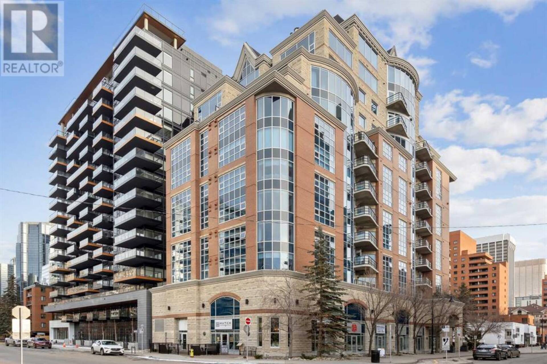 1101, 110 7 Street SW Calgary