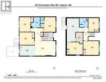 423 Huntington Way NE Calgary