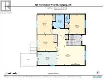 423 Huntington Way NE Calgary