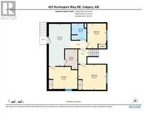 423 Huntington Way NE Calgary