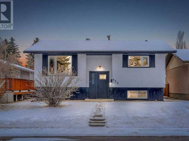 423 Huntington Way NE Calgary Alberta