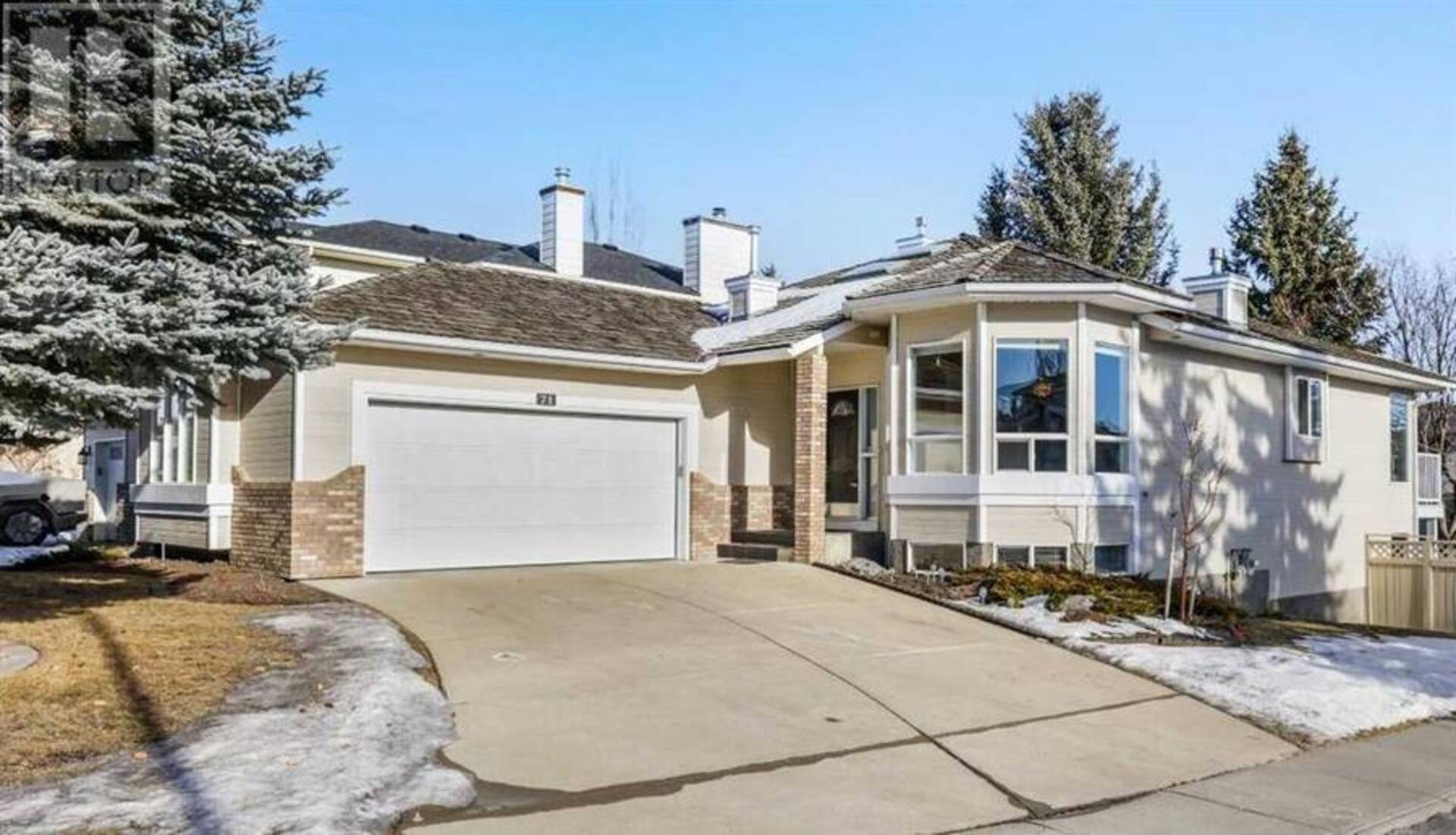 71 Evergreen Terrace SW Calgary