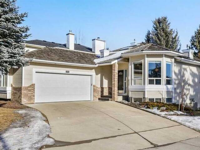 71 Evergreen Terrace SW Calgary