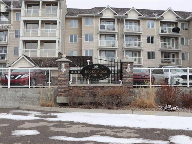 301, 500 Rocky Vista Gardens NW Calgary Alberta