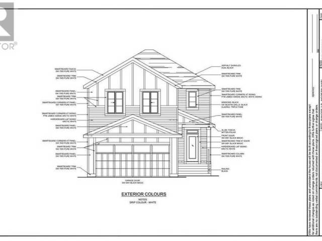 653 Sailfin Drive Rural Rocky View Alberta