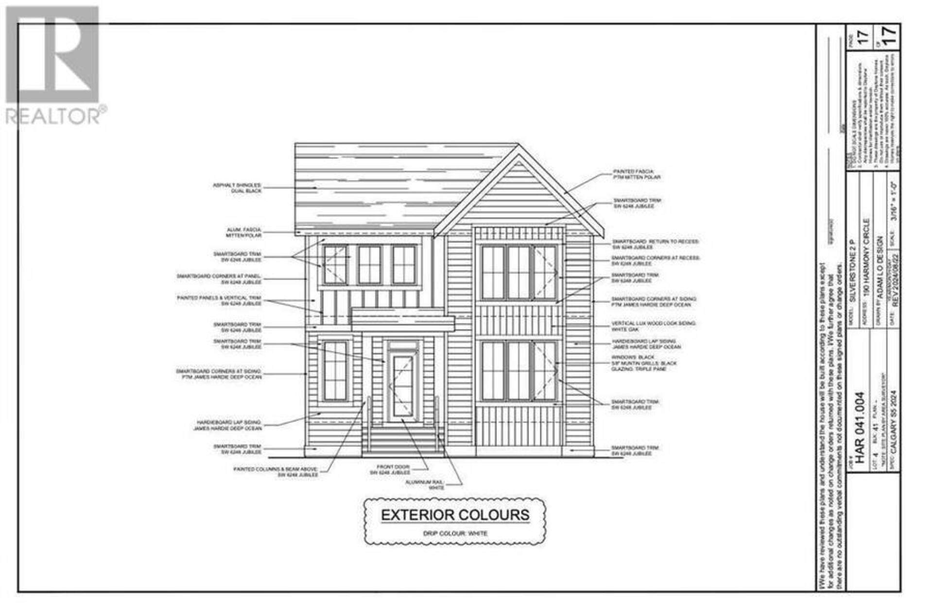 190 Harmony Circle Rural Rocky View