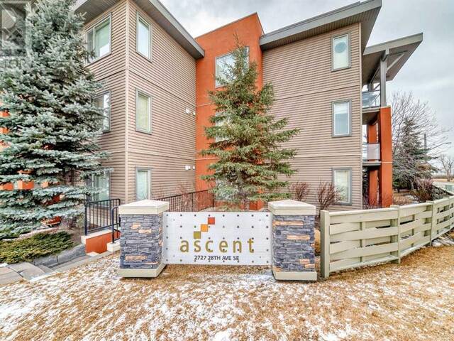 310, 2727 28 Avenue SE Calgary Alberta