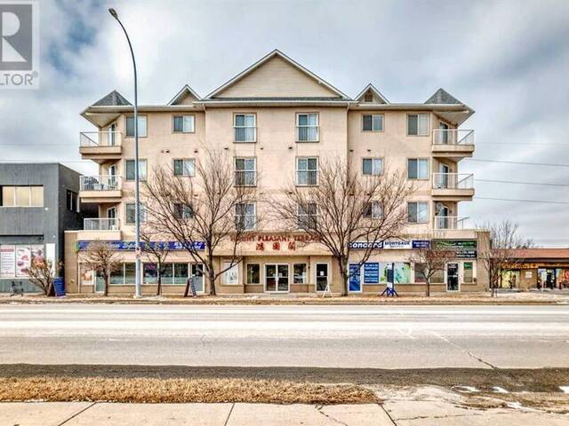 404, 1905 centre Street NW Calgary Alberta