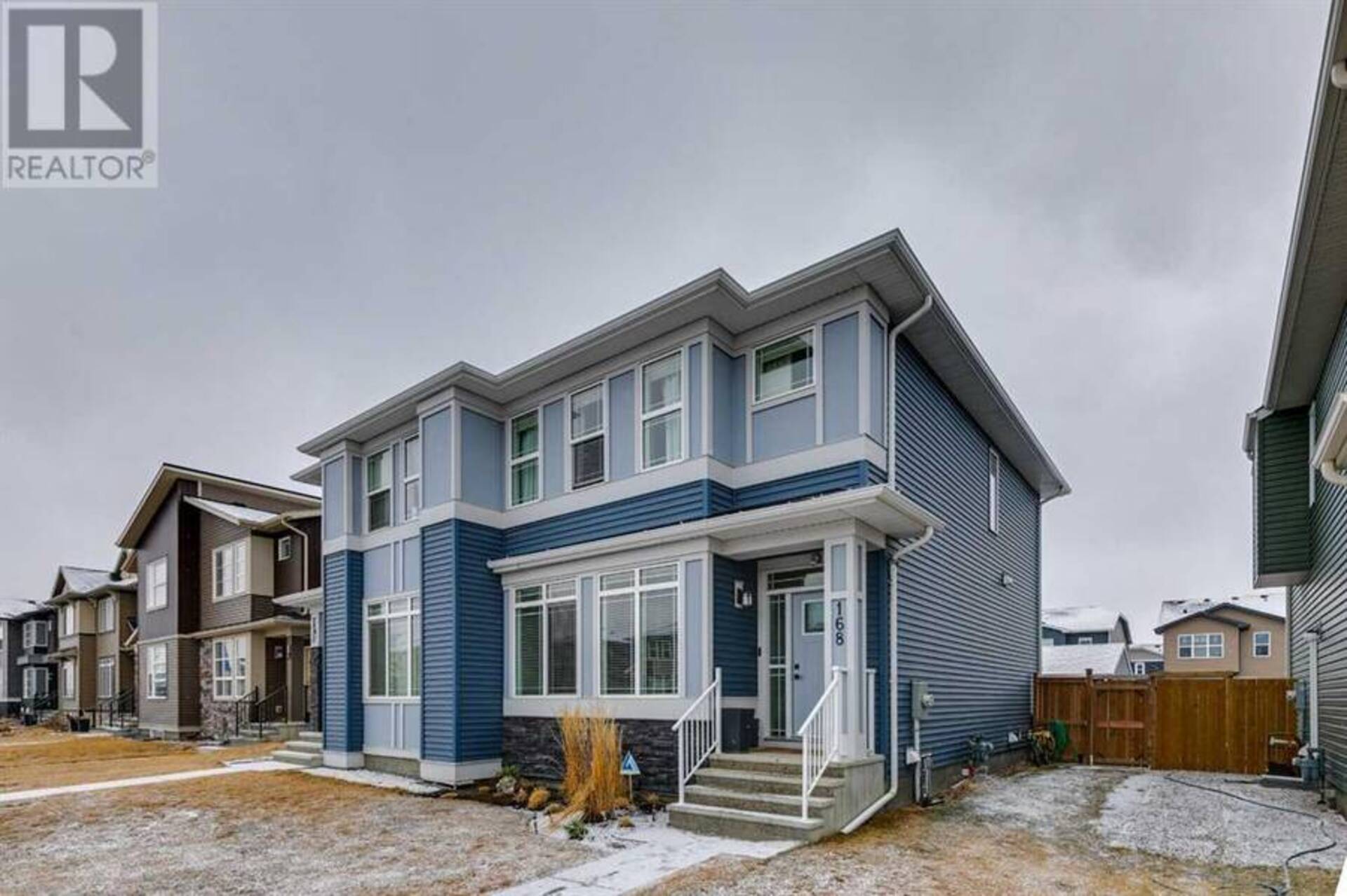 168 DAWSON Drive Chestermere