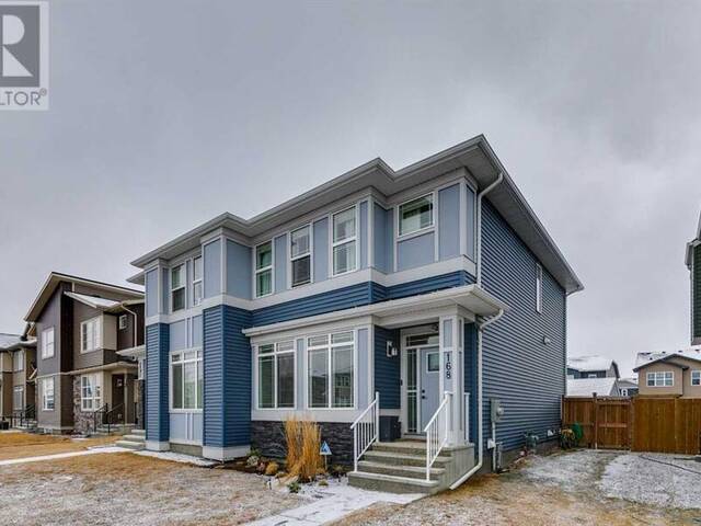 168 DAWSON Drive Chestermere Alberta