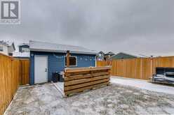 168 DAWSON Drive Chestermere