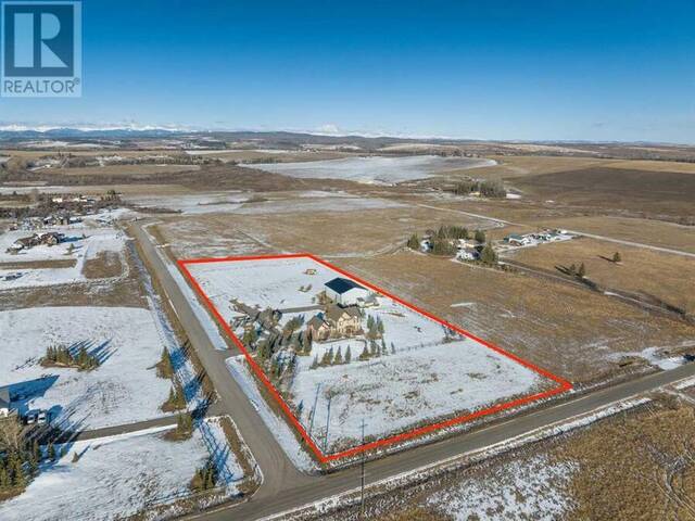 176014 166 Avenue W Rural Foothills Alberta