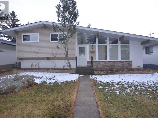 9 Armstrong Crescent SE Calgary Alberta