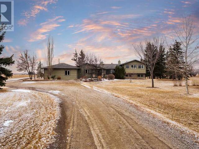 466049 120 Street E Rural Foothills Alberta