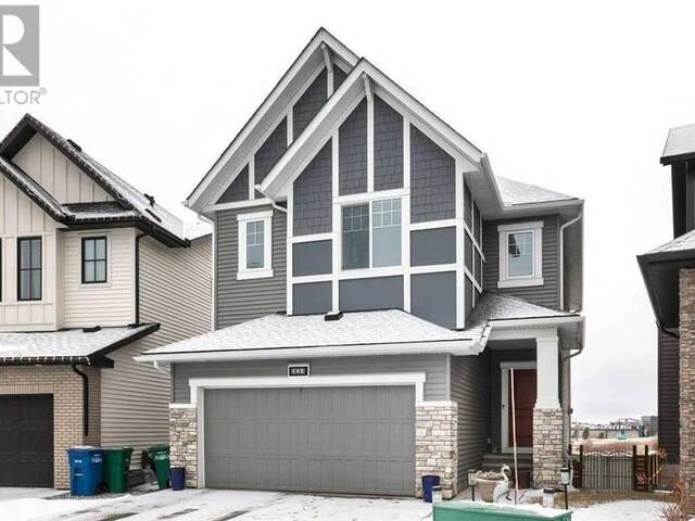 668 Reynolds Crescent SW Airdrie Alberta