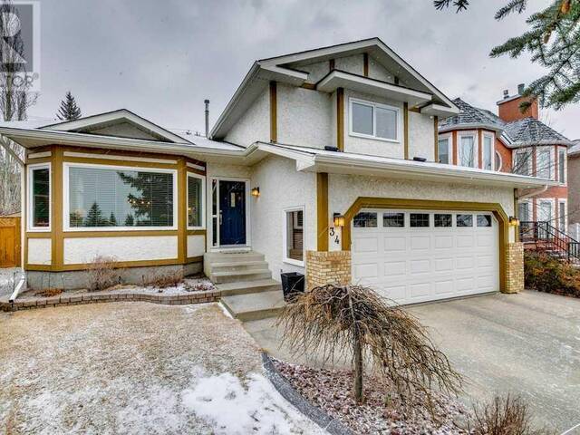 34 Woodbriar Place SW Calgary Alberta